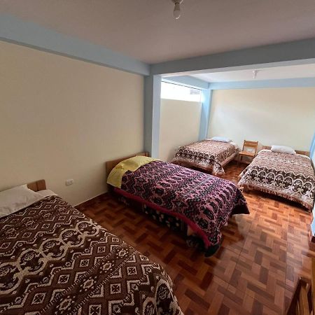 Hospedaje Catalina Písac Zewnętrze zdjęcie