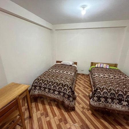 Hospedaje Catalina Písac Zewnętrze zdjęcie