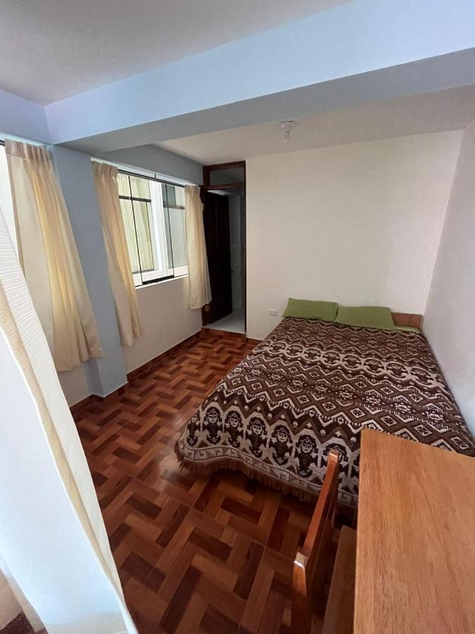 Hospedaje Catalina Písac Zewnętrze zdjęcie