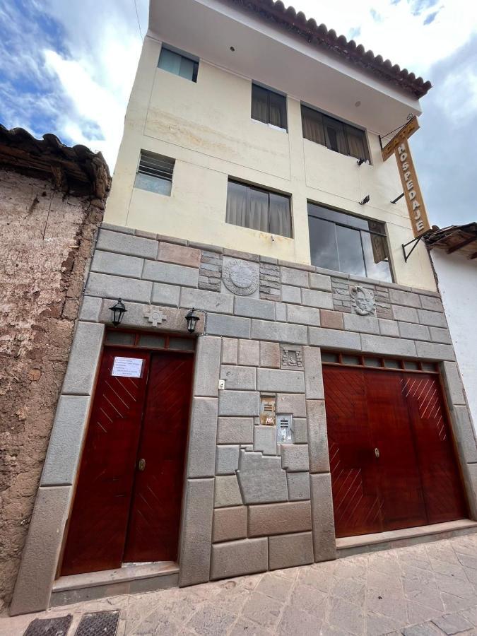 Hospedaje Catalina Písac Zewnętrze zdjęcie
