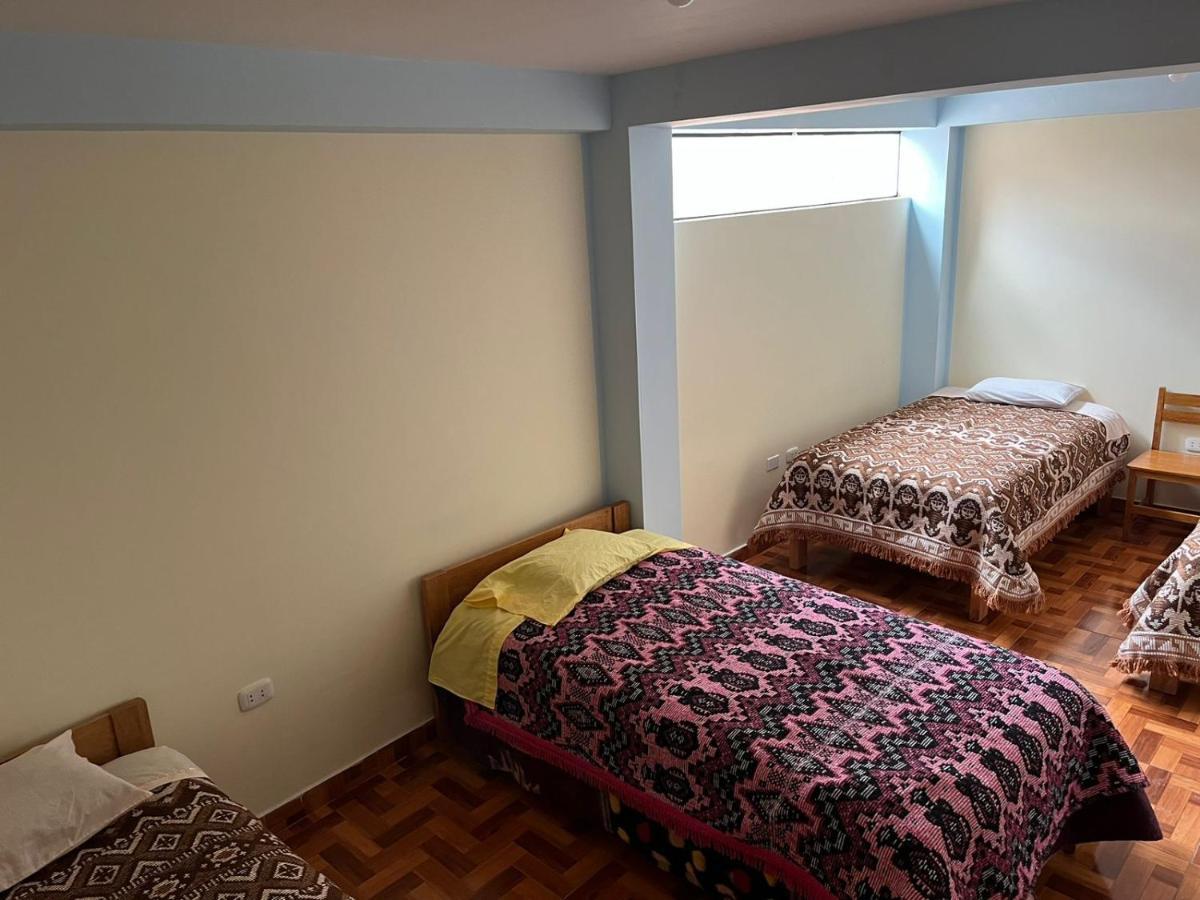 Hospedaje Catalina Písac Zewnętrze zdjęcie