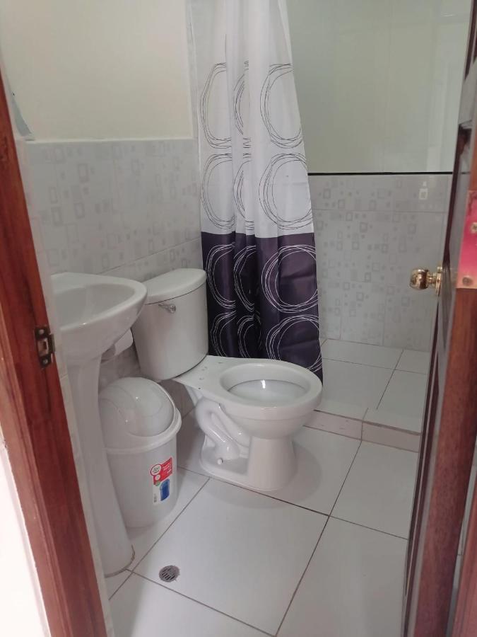 Hospedaje Catalina Písac Zewnętrze zdjęcie