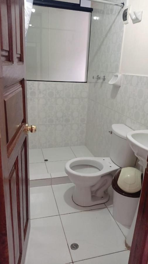 Hospedaje Catalina Písac Zewnętrze zdjęcie