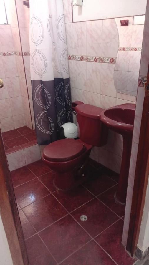 Hospedaje Catalina Písac Zewnętrze zdjęcie