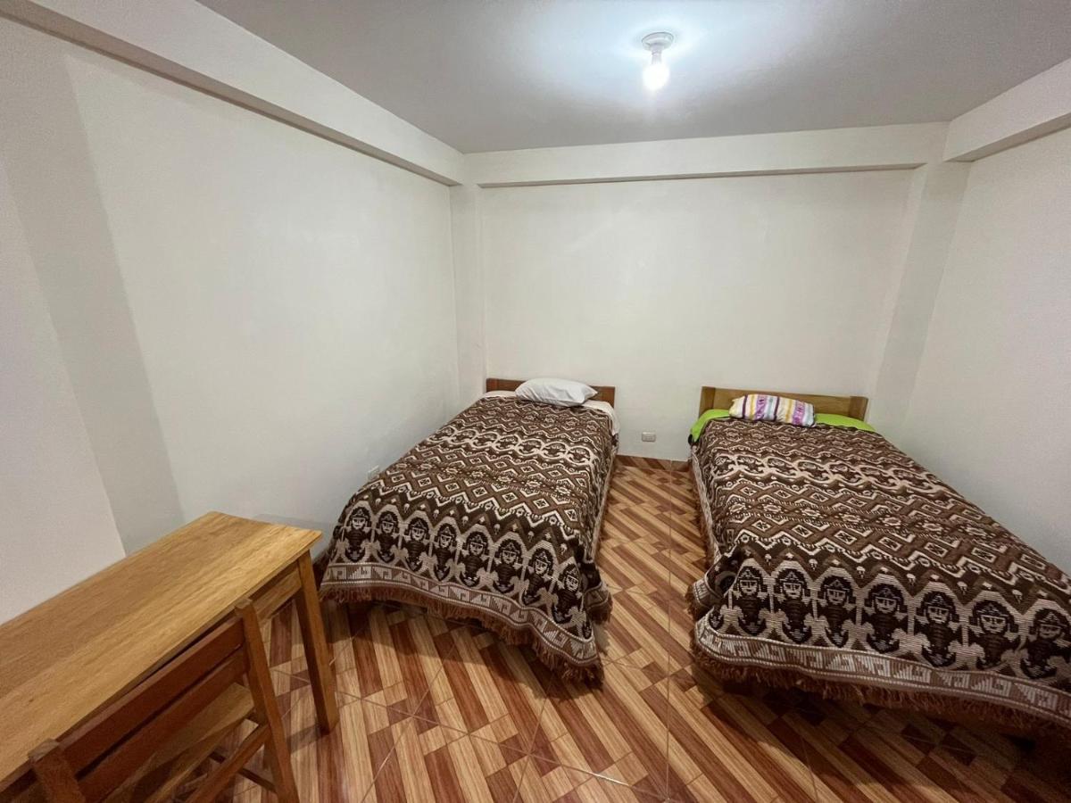 Hospedaje Catalina Písac Zewnętrze zdjęcie
