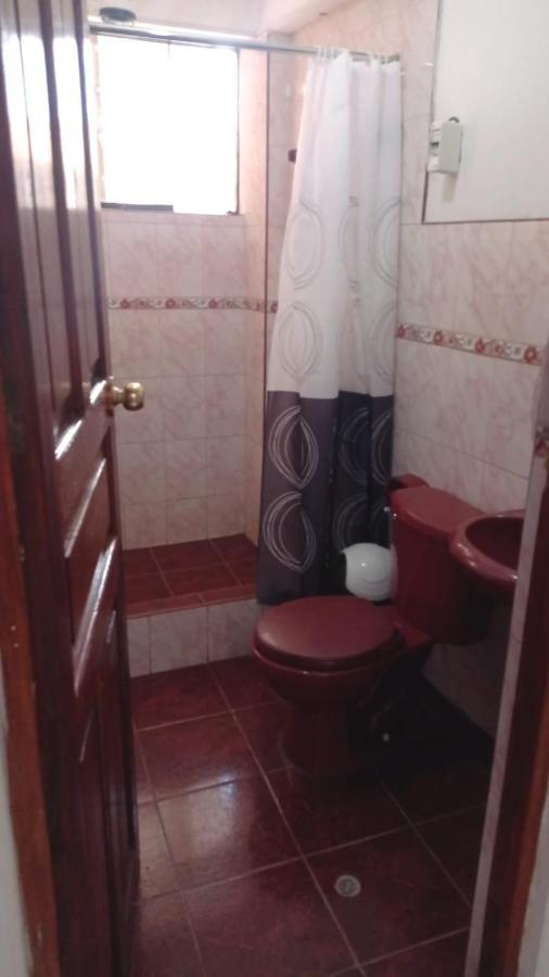 Hospedaje Catalina Písac Zewnętrze zdjęcie