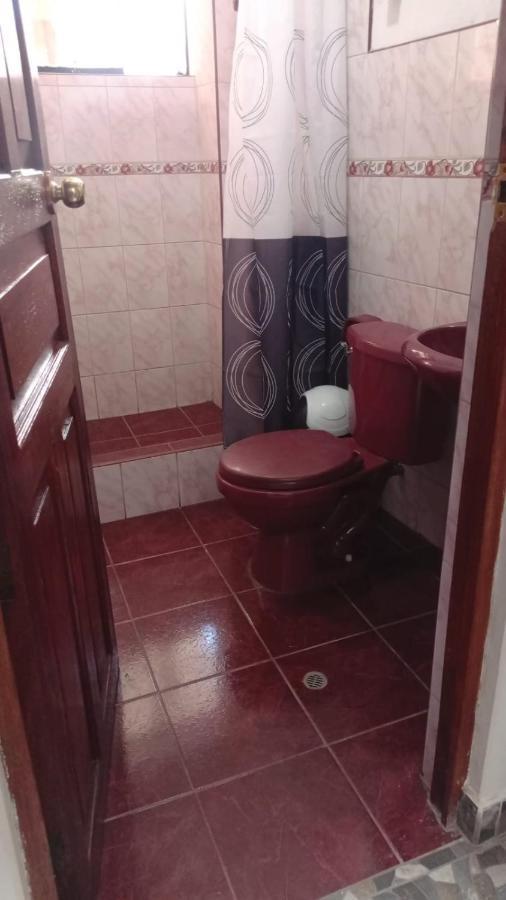 Hospedaje Catalina Písac Zewnętrze zdjęcie
