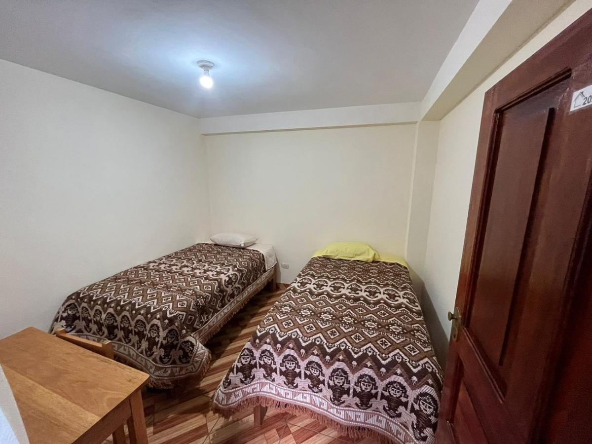 Hospedaje Catalina Písac Zewnętrze zdjęcie