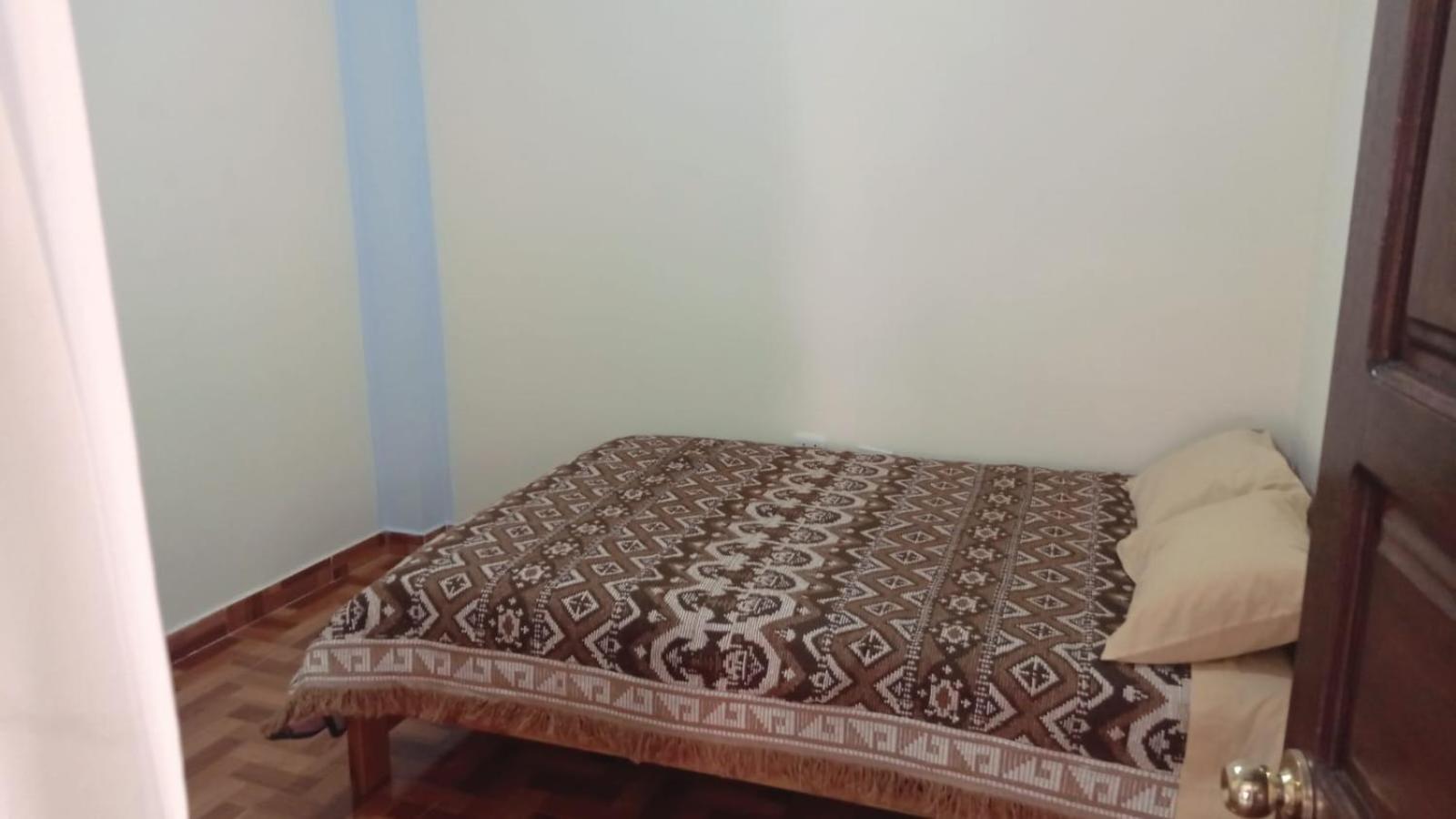 Hospedaje Catalina Písac Zewnętrze zdjęcie