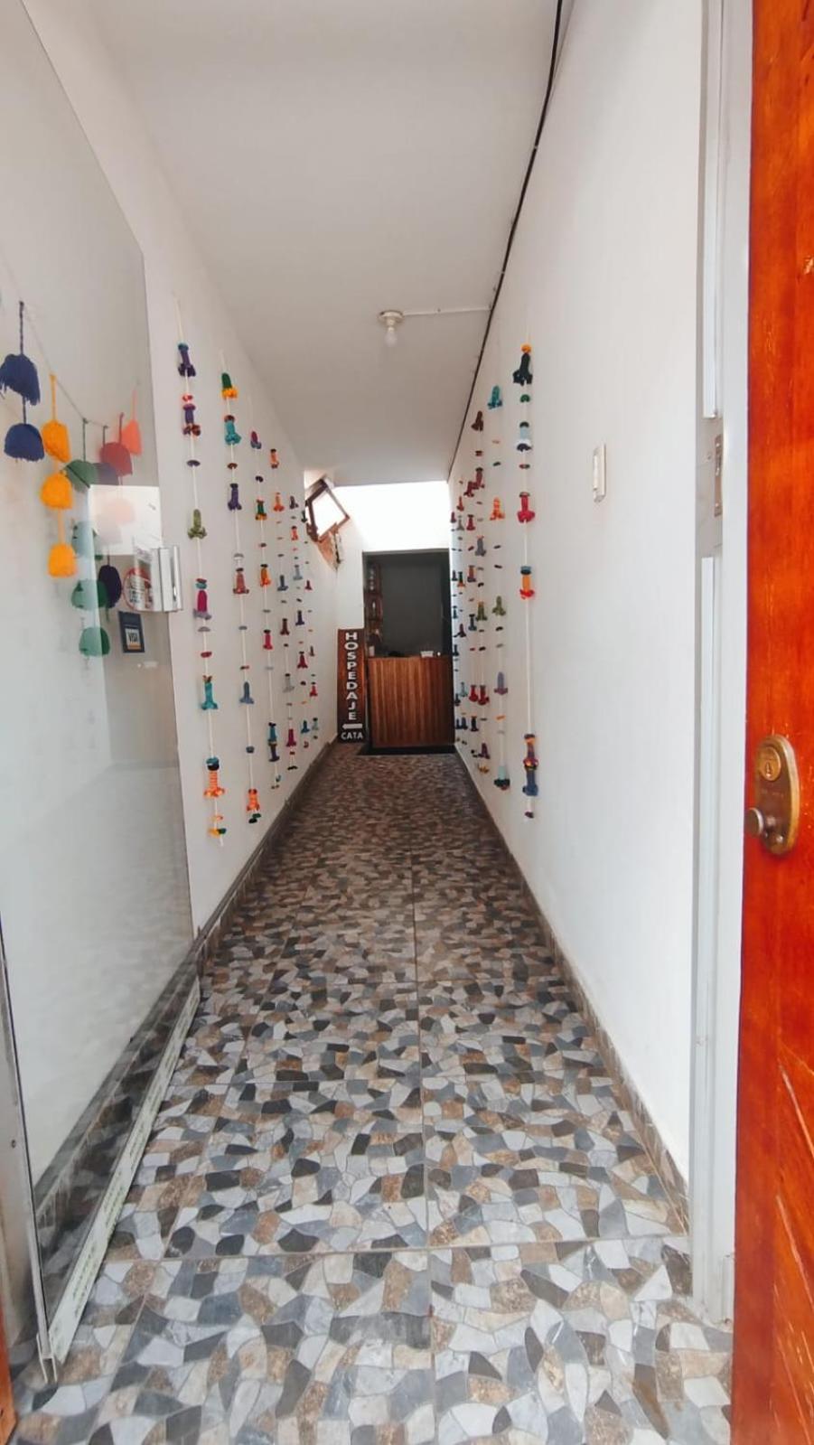 Hospedaje Catalina Písac Zewnętrze zdjęcie