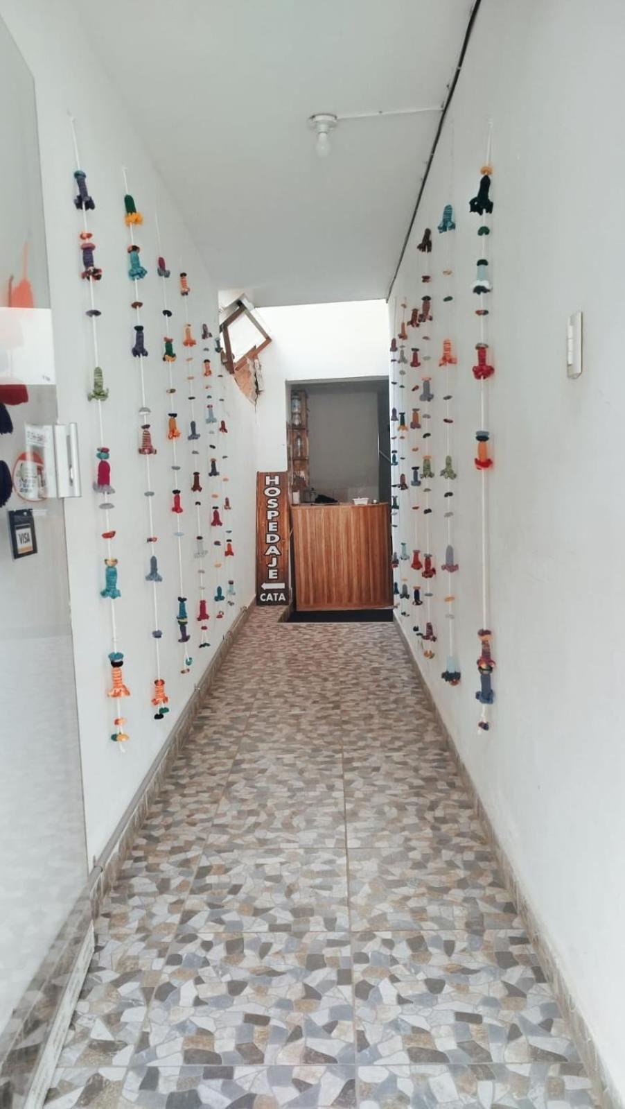 Hospedaje Catalina Písac Zewnętrze zdjęcie
